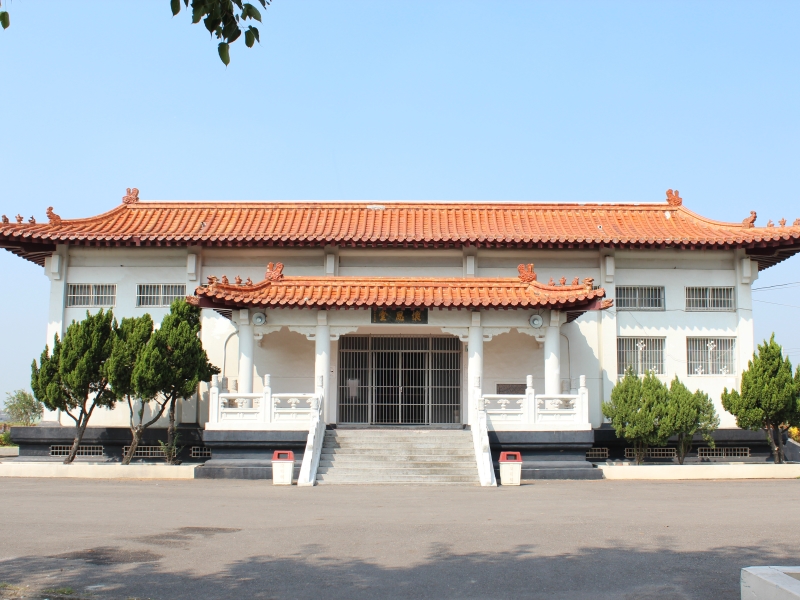 照片：懷恩堂